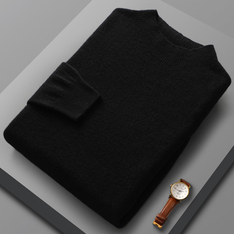 Darion Pure Wool Sweater