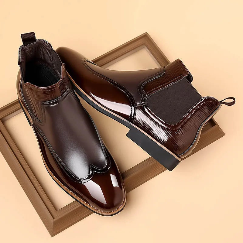 Caven Ankle Chelsea Boots
