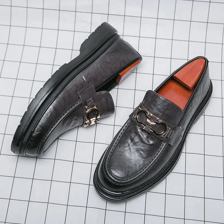 Wilbur Genuine Leather Loafers