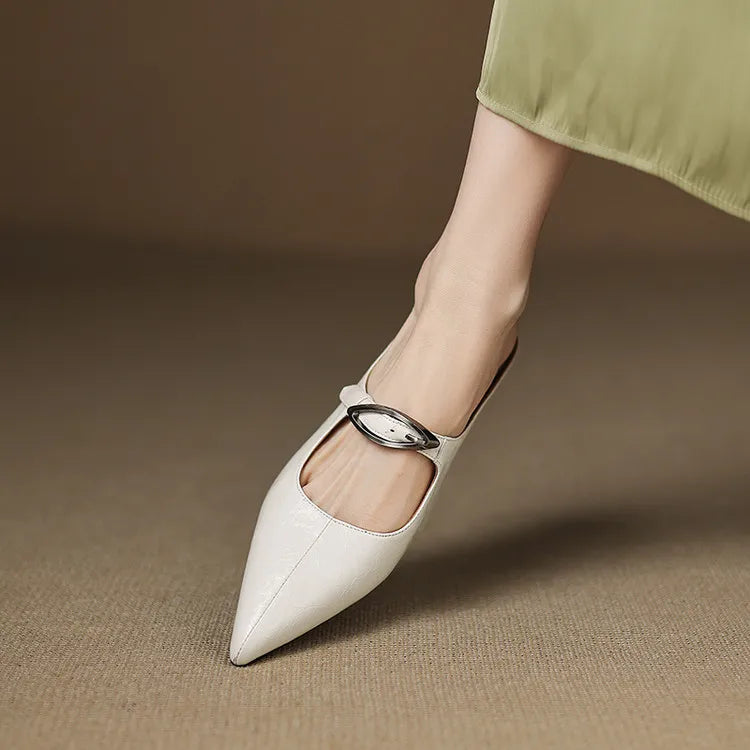 Alour Mules
