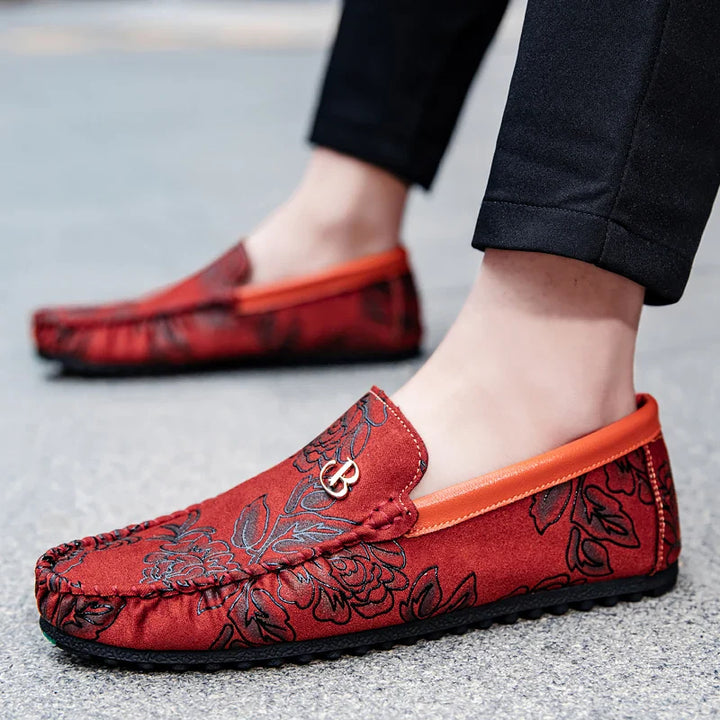 Bonanza Slip-On Loafers