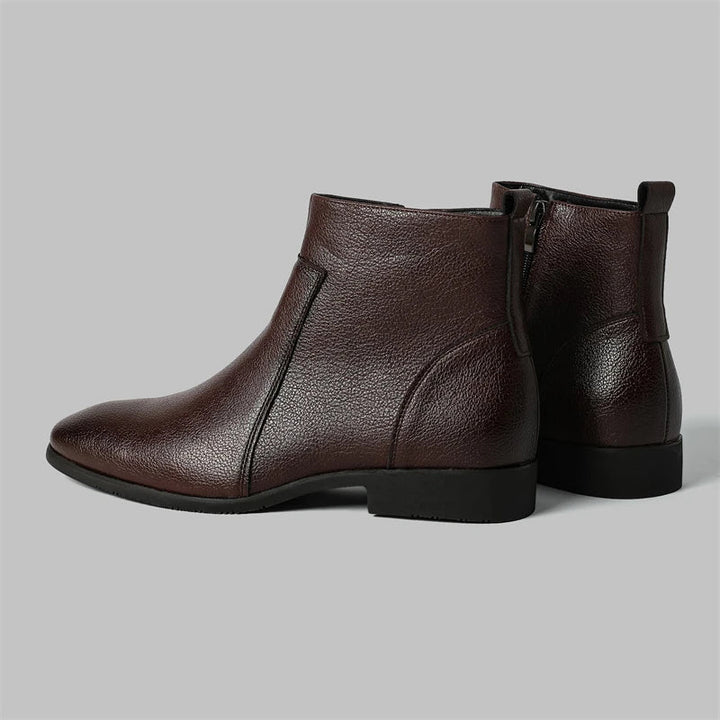 Authentic Leather Mavren Boots