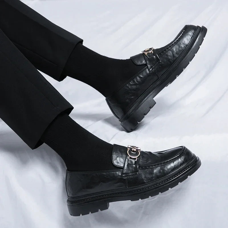 Wilbur Genuine Leather Loafers