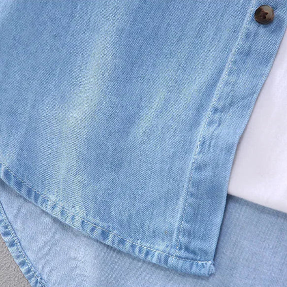 Forge Denim Graphic Tee