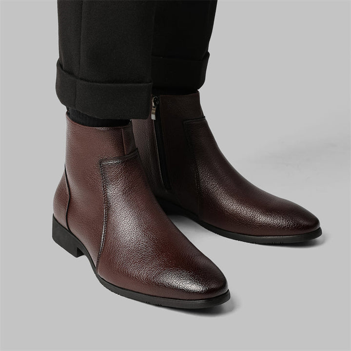 Authentic Leather Mavren Boots