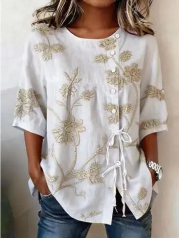 Celestina Elegant Blouse