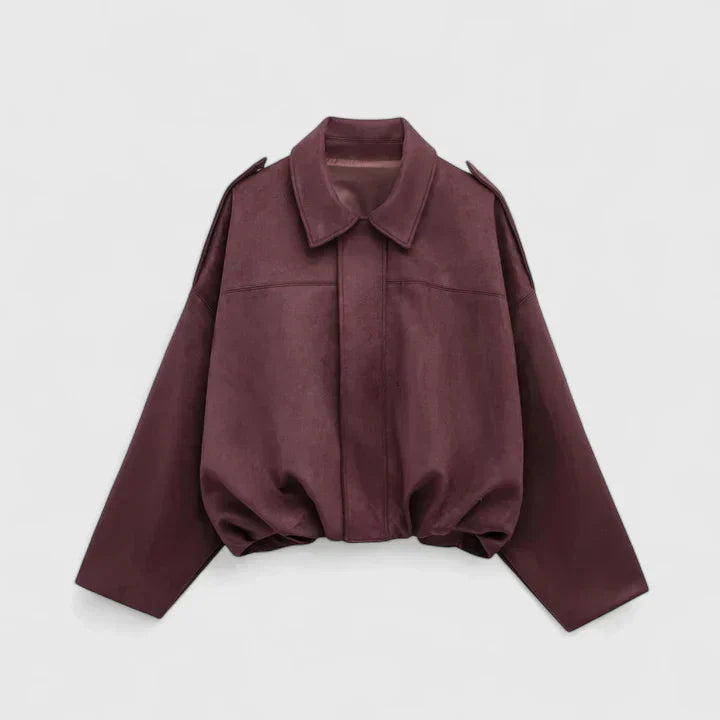 Chrystiah | Comfortable Jacket