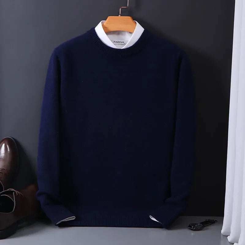 Cashmere Sweater by Trev