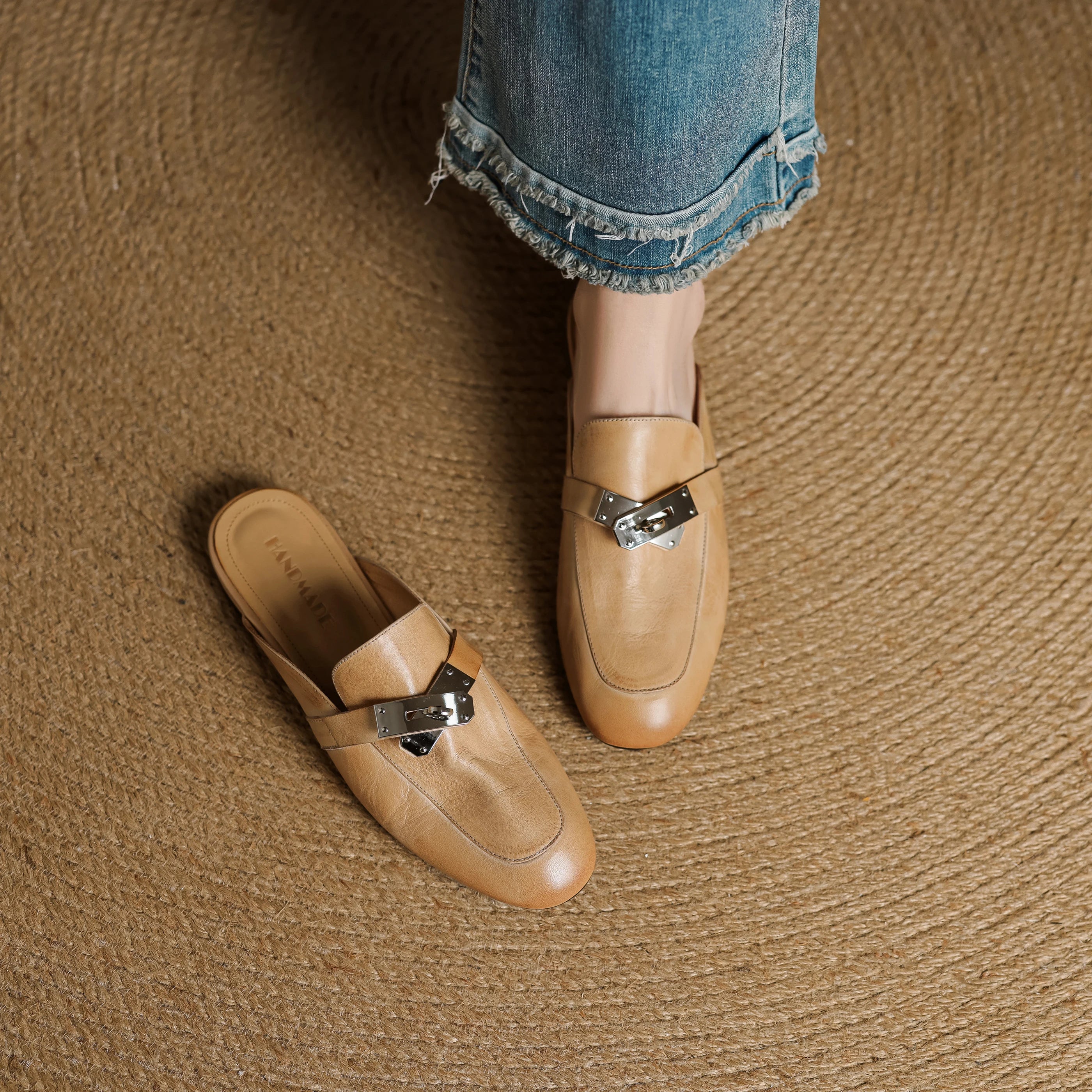 Carla Mules