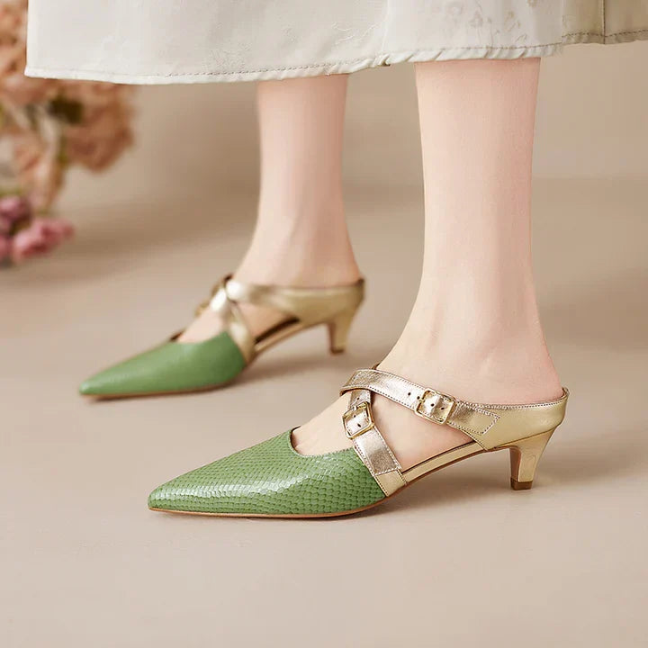 Zelle Mules