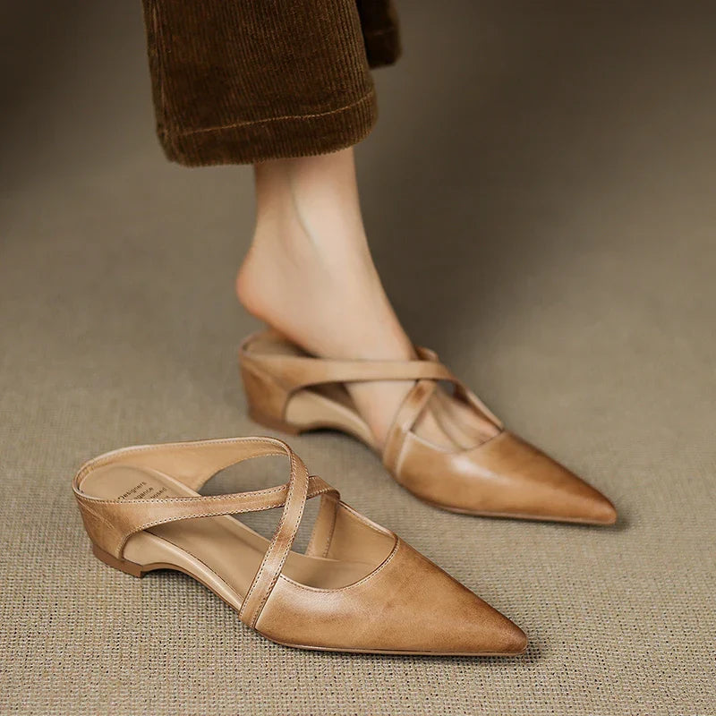 Aluna Mules