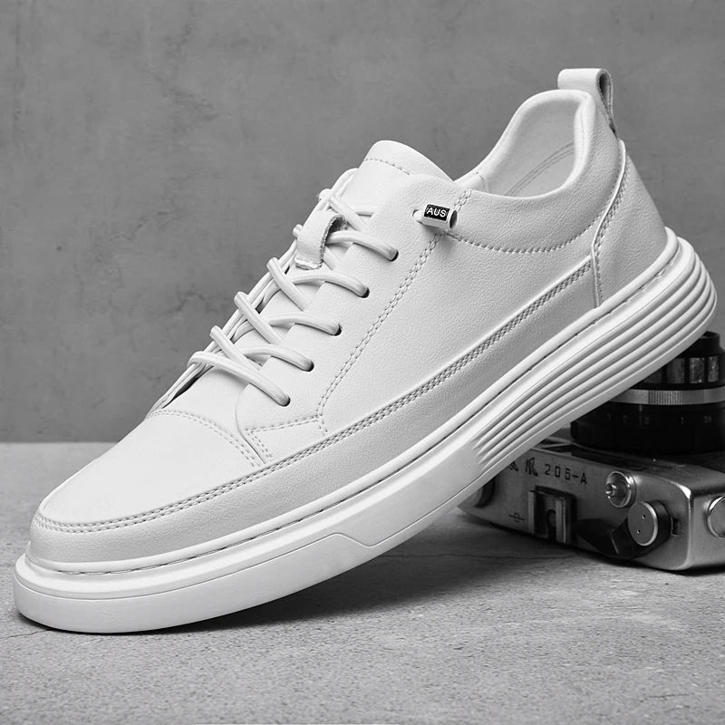 Authentic Martelli Leather Footwear