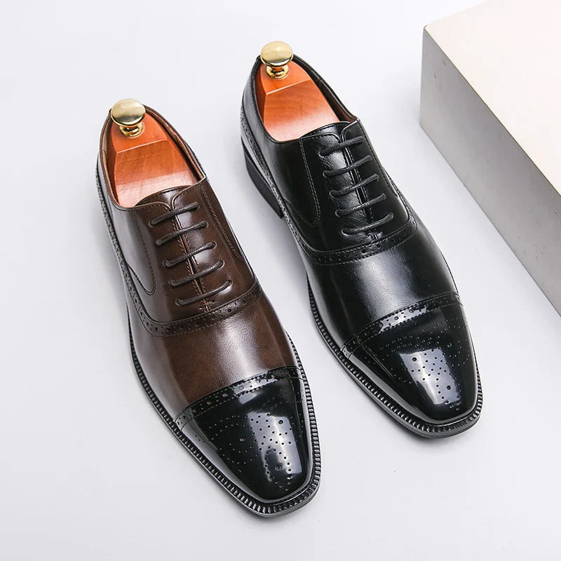 Cavalier Authentic Leather Footwear