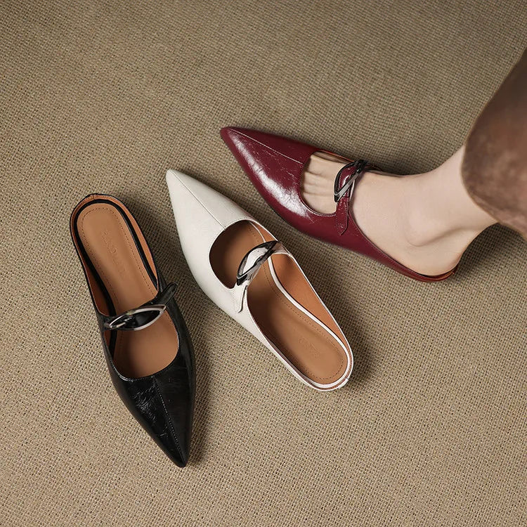 Alour Mules