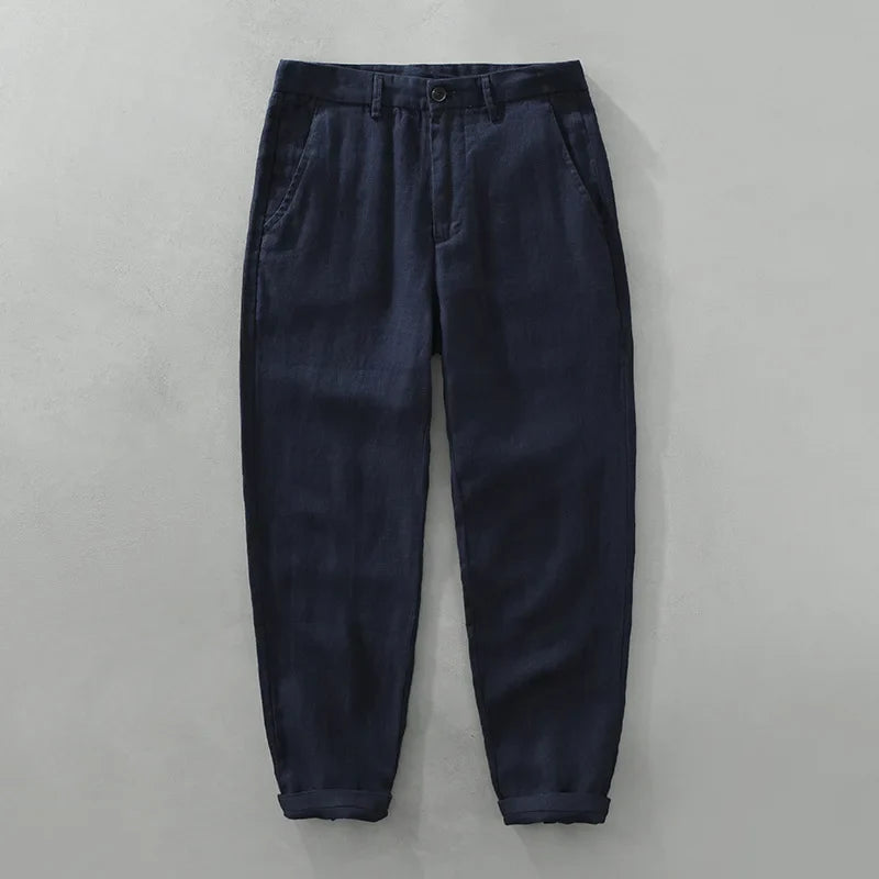 Riviera Linen Pants
