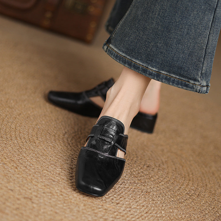 Ivora Mules