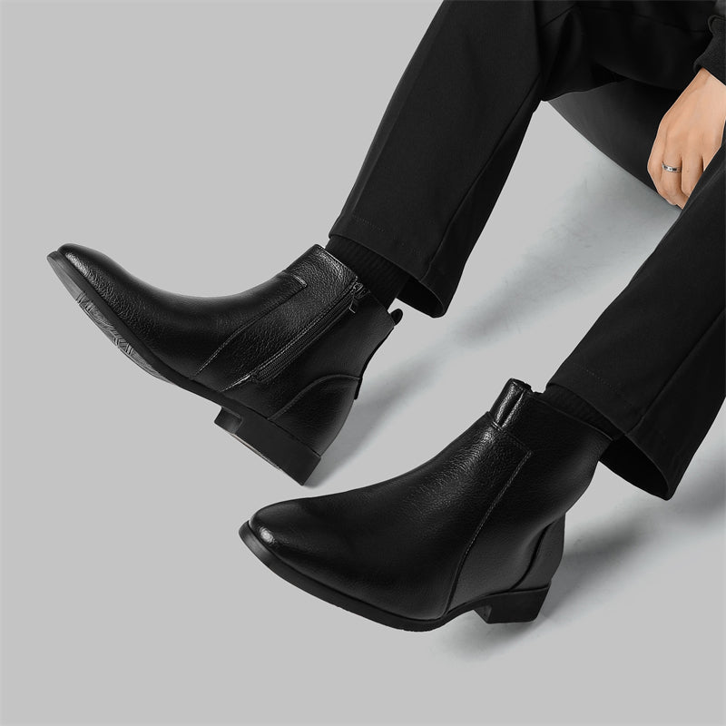 Authentic Leather Mavren Boots