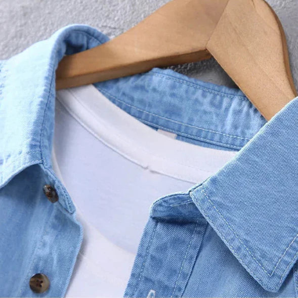 Forge Denim Graphic Tee