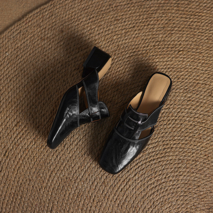 Ivora Mules
