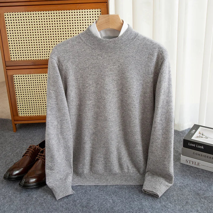 Darion Pure Wool Sweater