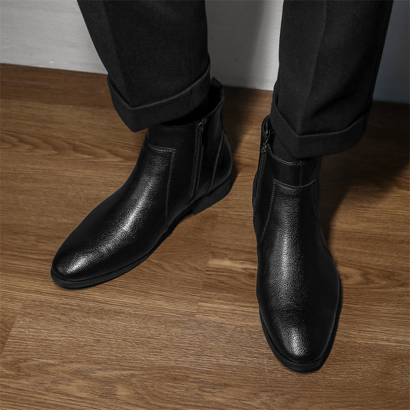 Authentic Leather Mavren Boots