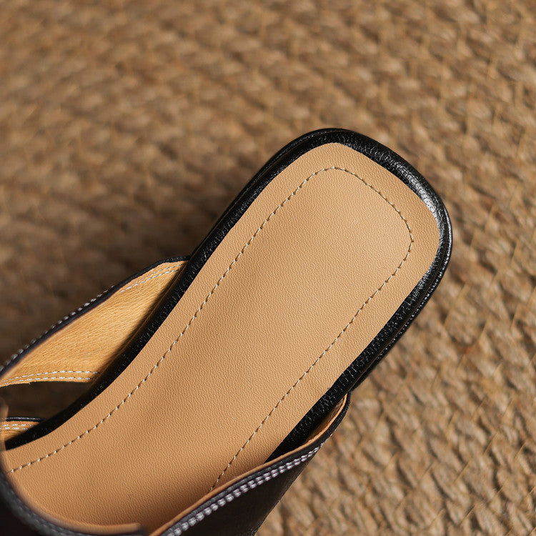 Ivora Mules