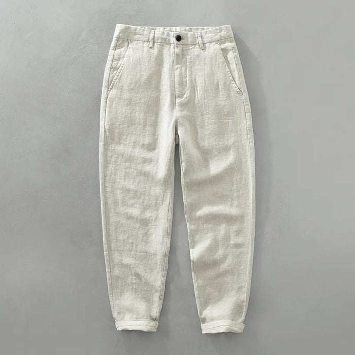 Riviera Linen Pants