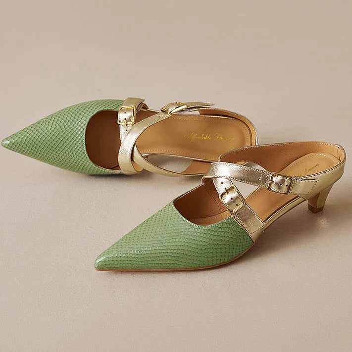 Zelle Mules