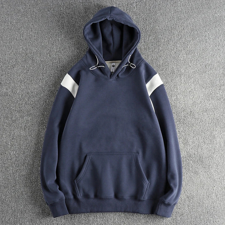 Renzo Deluxe Cotton Hoodie