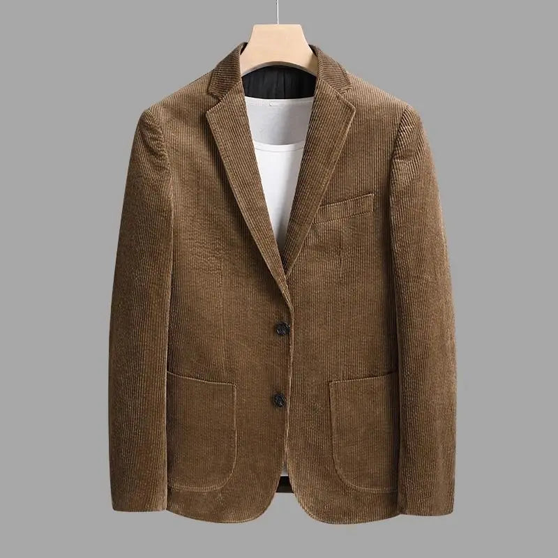 Corduroy Blazer by Haris