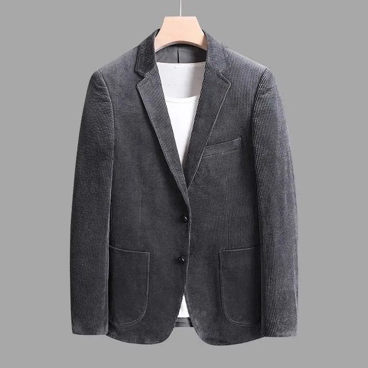 Corduroy Blazer by Haris