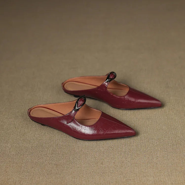 Alour Mules