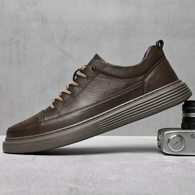 Authentic Martelli Leather Footwear
