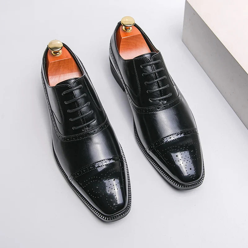 Cavalier Authentic Leather Footwear