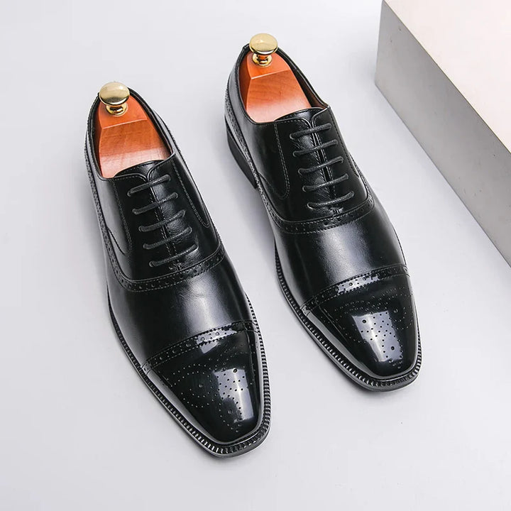 Cavalier Authentic Leather Footwear