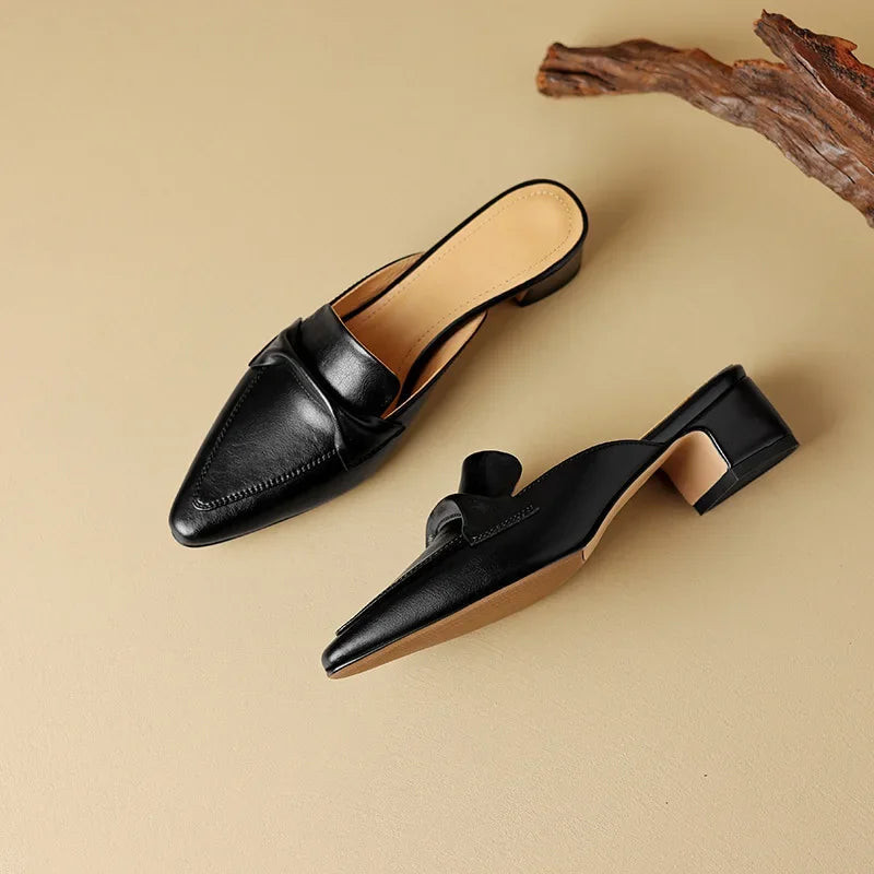 Alaya Mules