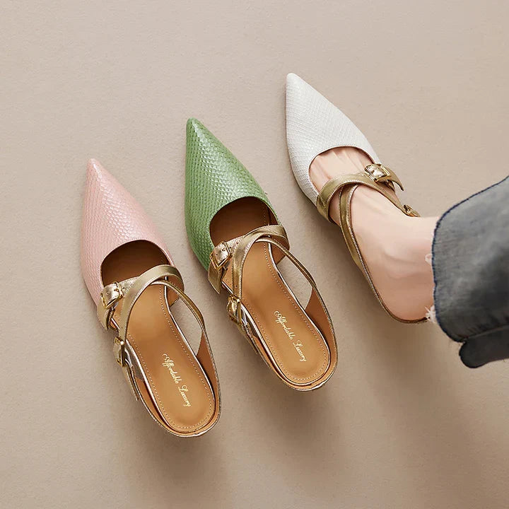 Zelle Mules