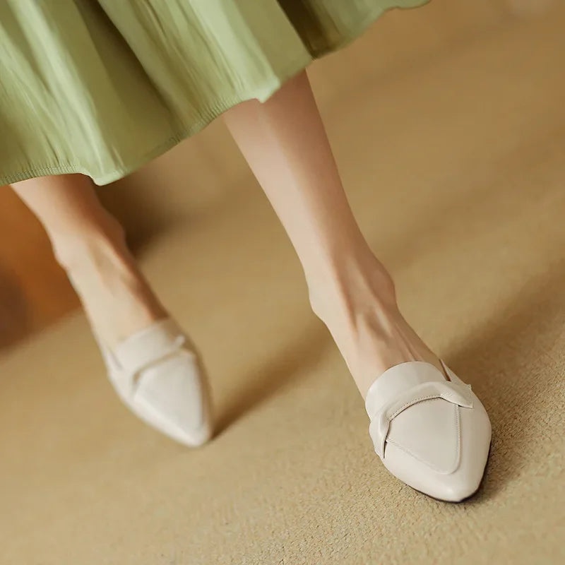 Alaya Mules