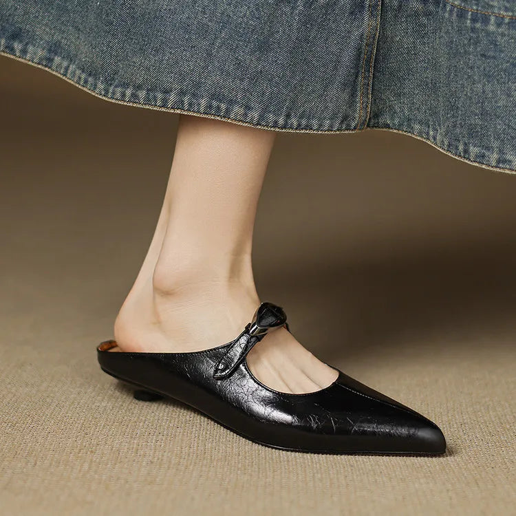 Alour Mules