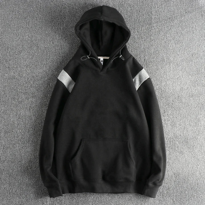 Renzo Deluxe Cotton Hoodie