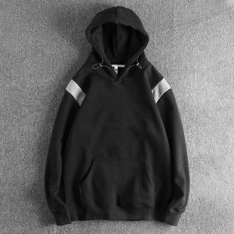 Renzo Deluxe Cotton Hoodie