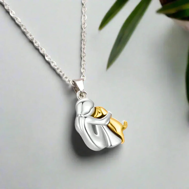 EMMIE – NECKLACE FOR DOG LOVERS