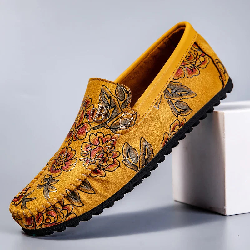 Bonanza Slip-On Loafers