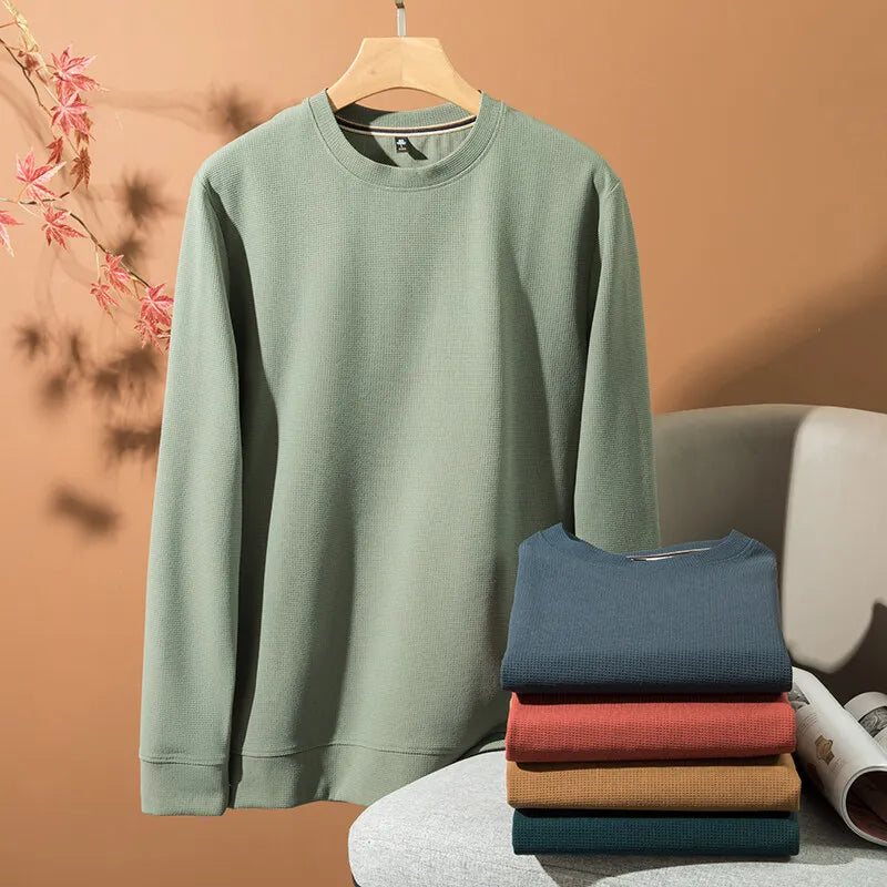 Teve Pullover Sweatshirt