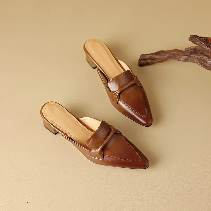 Alaya Mules