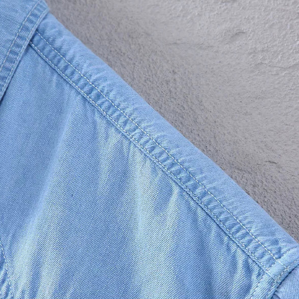 Forge Denim Graphic Tee