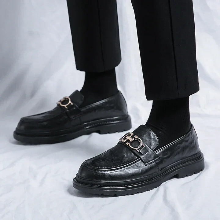 Wilbur Genuine Leather Loafers
