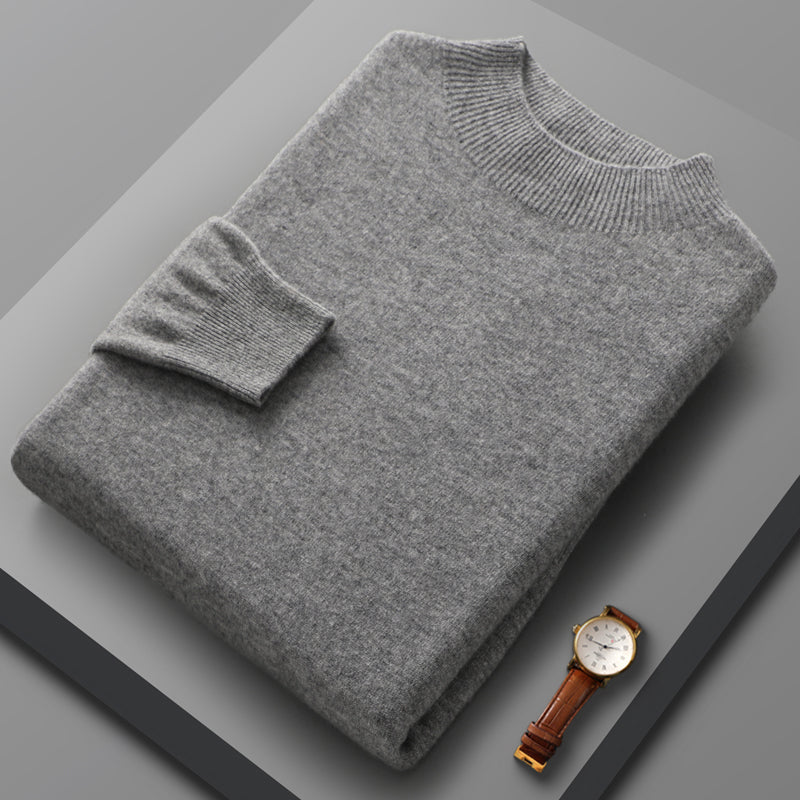 Darion Pure Wool Sweater