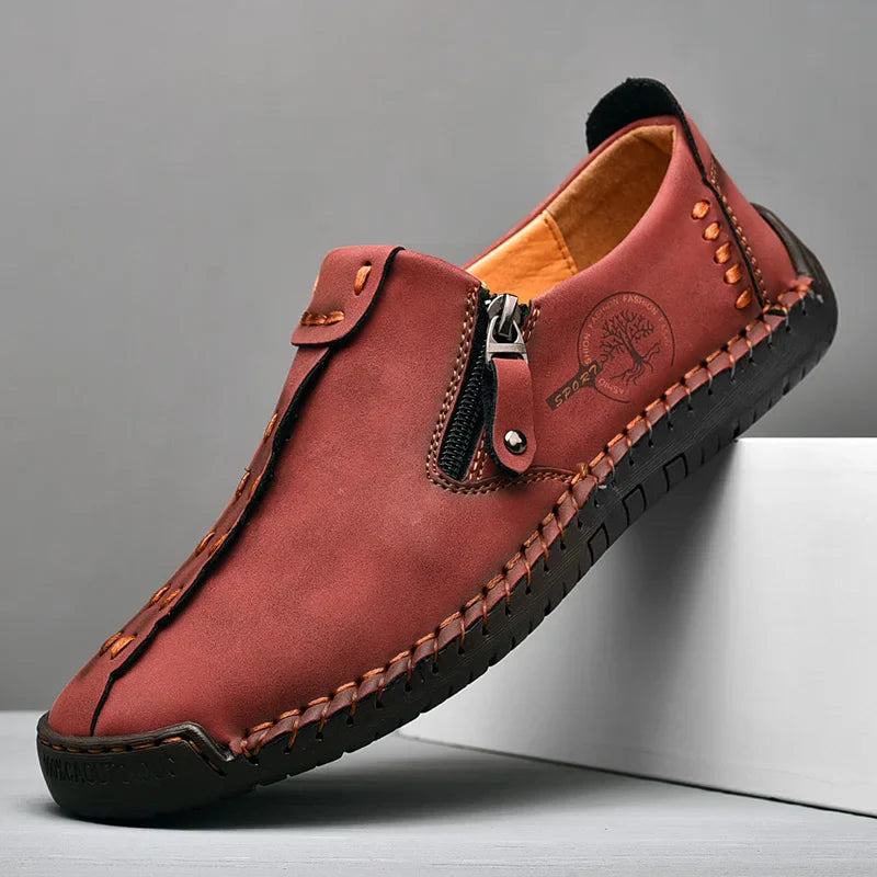 Scamos Genuine Leather Footwear
