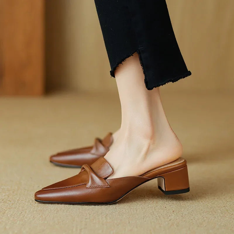 Alaya Mules